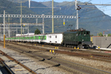 FFS Ae 4/7 10987 (Swisstrain / Verbano Express)